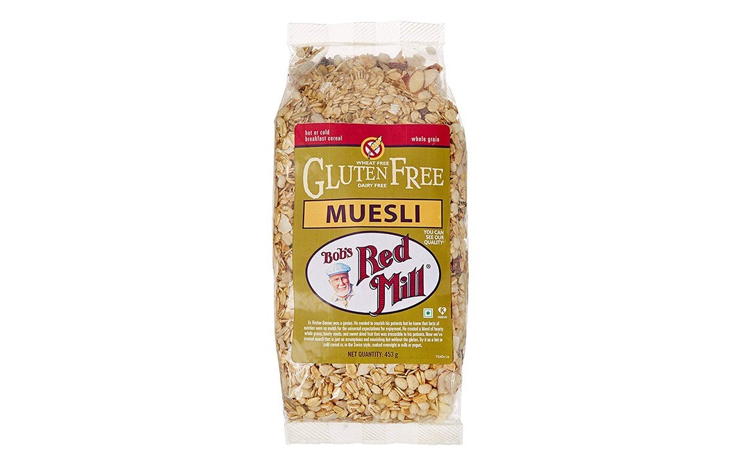 Bob's Red Mill Gluten Free Muesli    Pack  453 grams